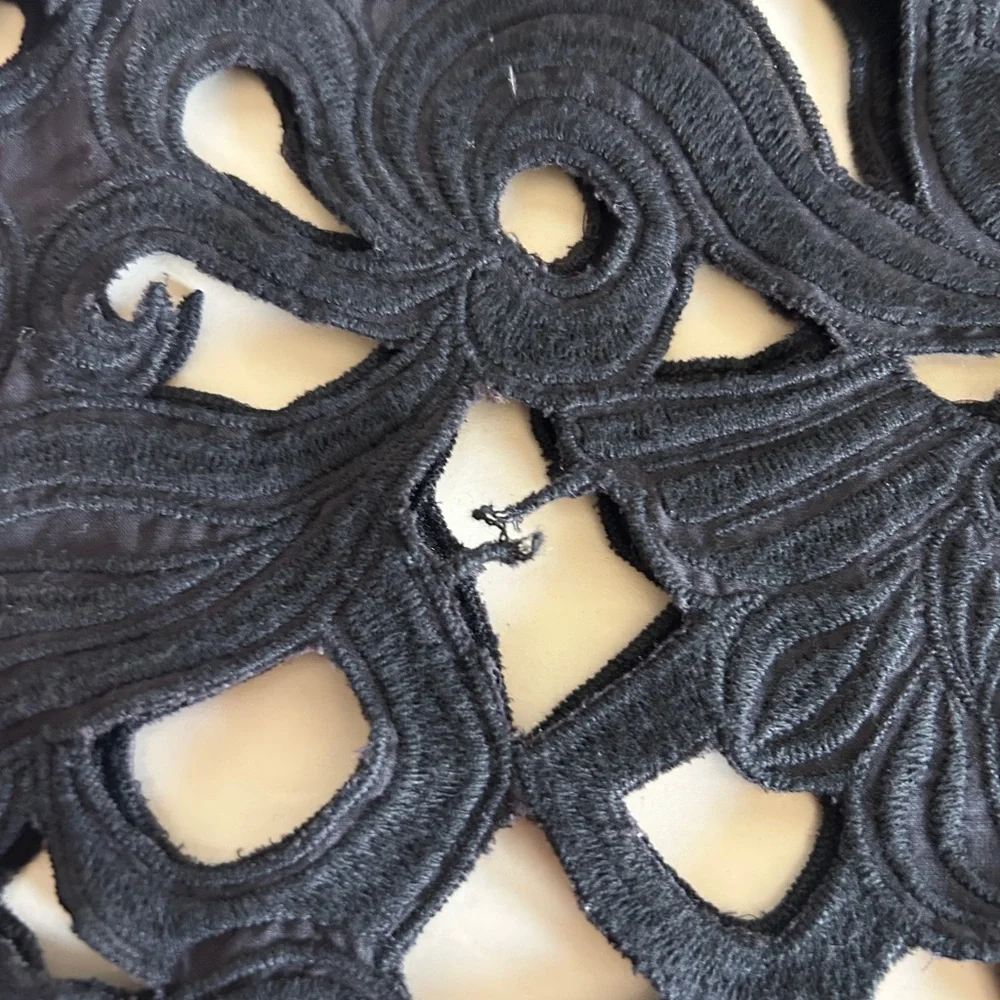 Rat & Boa Gazelle Mini Dress Black - Picture 8 of 8